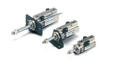 C(D) JP2, Miniaturzylinder, doppeltwirkend