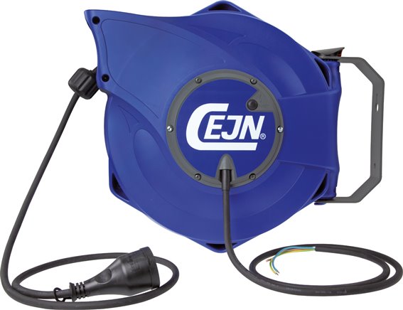 Carretéis de cabos automáticos CEJN, 230 V