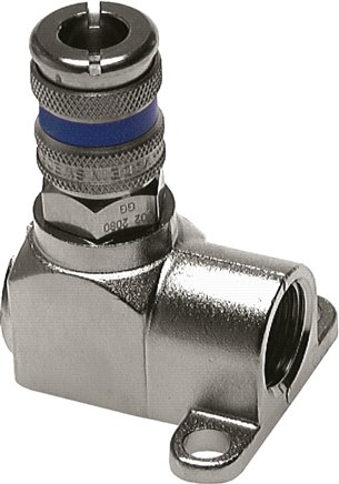 Segmentos terminais CEJN Multi-Link com conector roscado e soquetes de acoplamento CEJN (serão descontinuados)