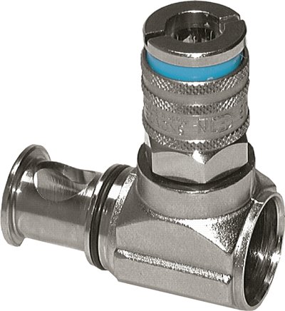 Segmentos intermediários Multi-Link CEJN com soquetes de acoplamento CEJN NW 7 2 (serão descontinuados)