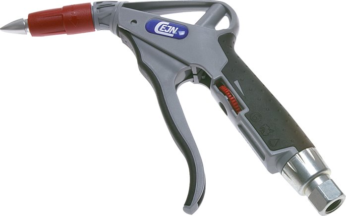 CEJN MultiFLOW pistolas de sopro para ar e água