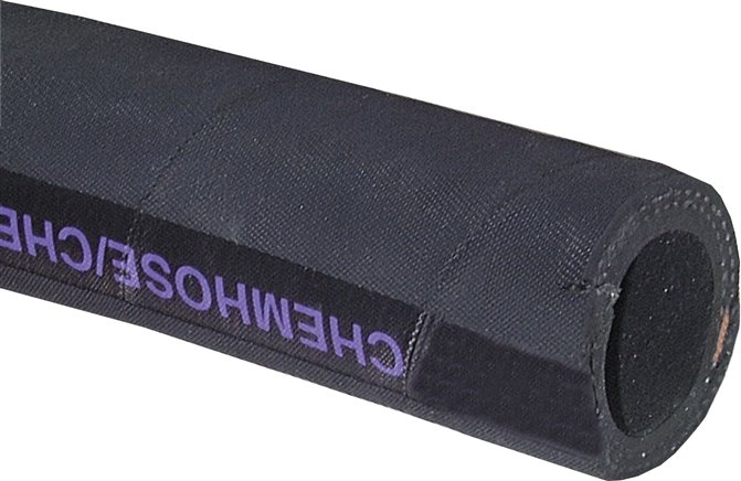 MANGUEIRAS DE PRESSãO QUíMICA FEITAS DE EPDM, EN 12115