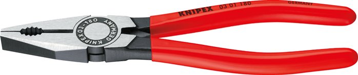 ALICATE COMBINADO (DIN ISO 5746), KNIPEX