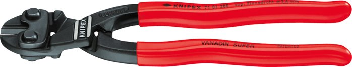CORTADORES DE PARAFUSOS COMPACTOS - "COBOLT", KNIPEX
