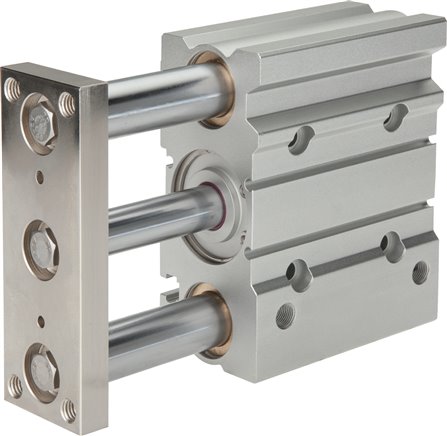 Cilindro compacto com guia, SGM