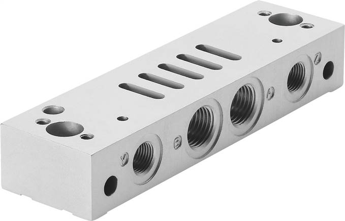 PLACAS DE LIGAçãO PARA VáLVULA DE CASSETE