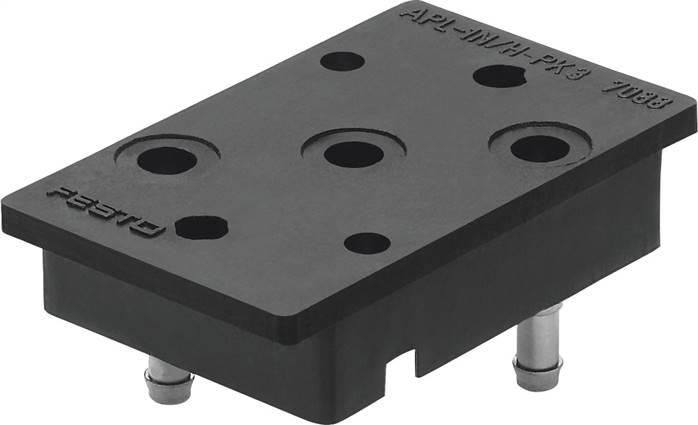 PLACAS DE LIGAçãO PARA MóDULO REFORçADO