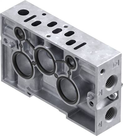 PLACAS DE LIGAçãO DE ACORDO COM ISO 15407-1