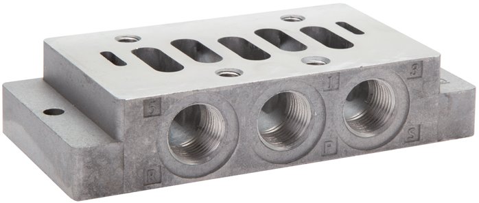 Placas de ligação (ISO 5599-1), ISO tamanho 3