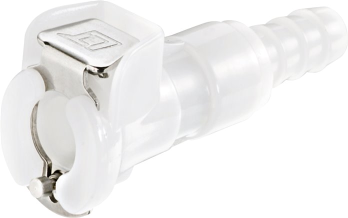 Tomadas de acoplamento com conexão de parafuso de mangueira, Modelo série MC