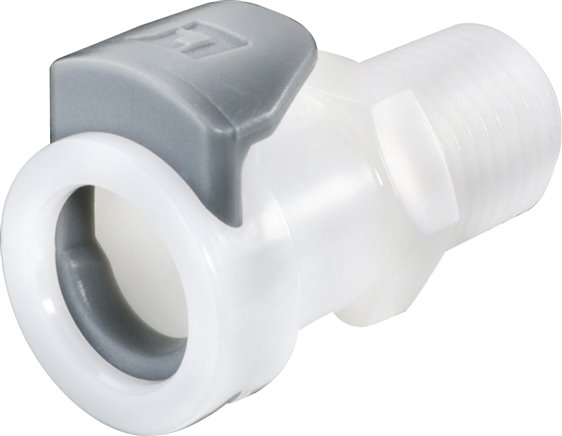 Tomadas de acoplamento com rosca macho, Modelo série AP