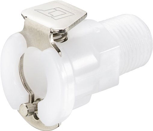 Tomadas de acoplamento com rosca macho, Modelo série MC