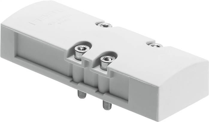 Placas de cobertura de acordo com ISO 5599-2