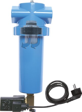 Separador de ciclone