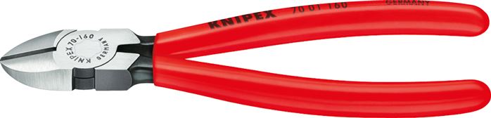 CORTADORES DIAGONAIS (DIN IS 5749), KNIPEX