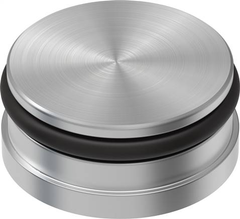 Elementos de vedação e separação para válvulas e construção de válvulas