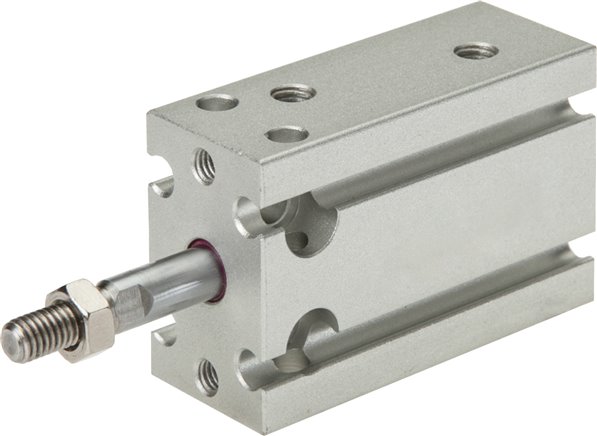 Cilindro de montagem direta, de dupla ação, EU