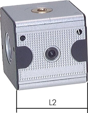 Distribuidores - Multifix, 25000 l-min