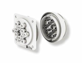 DMK, Mehrfachkupplung