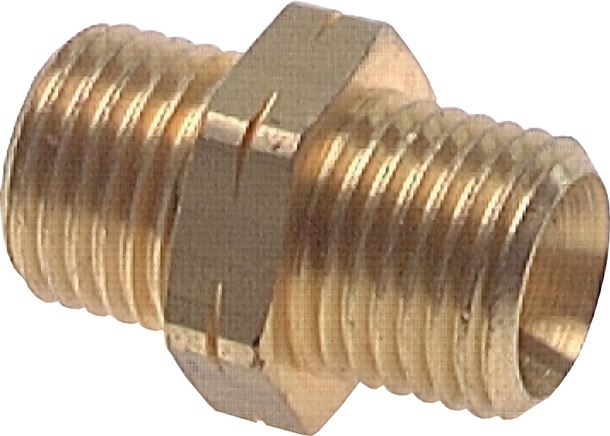 Bico duplo com rosca direita - esquerda, PN 16