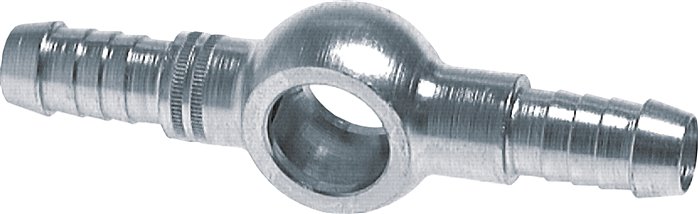 Bico de mangueira de anel duplo, DIN 7642