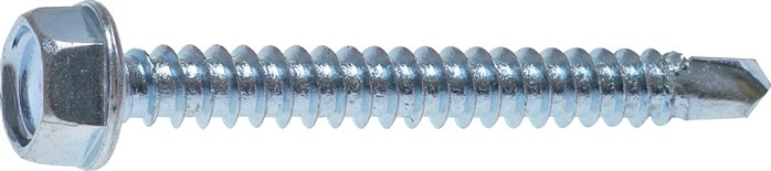 Parafusos de perfuração, DIN 7504 - ISO 15480 - ISO 15481