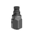 Válvulas de controlo de pressão