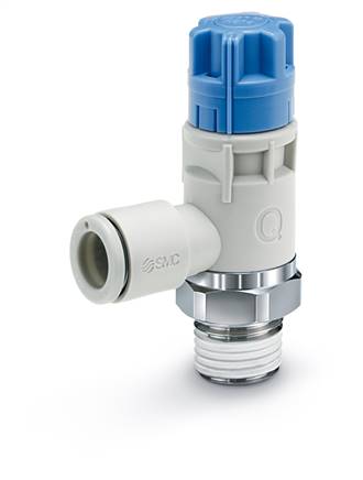 Válvula de Controle de Fluxo Série ASQ