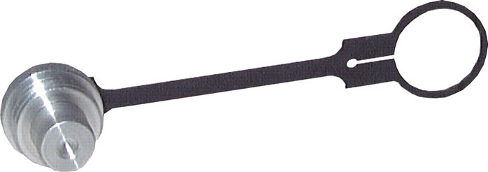 Proteção contra poeira para acoplamentos de parafusos para ferramentas hidráulicas, ISO 14540