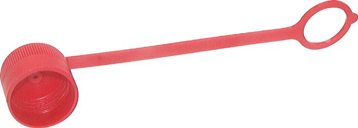 Proteção contra poeira para acoplamentos de parafuso, ISO 14541