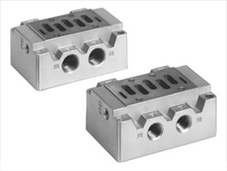 Placa de Terminal Único, VS7-2, Tamanho 2