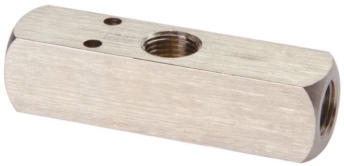 Ejetores até 10 l-min, máx. 80 % vácuo, VG 18