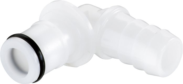 Conectores de acoplamento do cotovelo com conexão de parafuso de mangueira, Modelo série AP