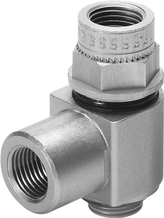 Saída do cotovelo LJK