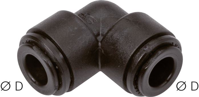 Acessórios de encaixe do cotovelo, FDA