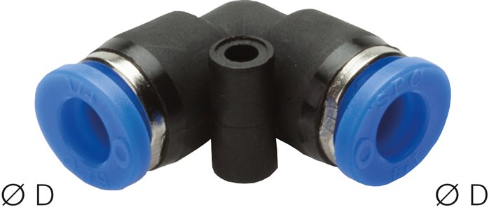 Acessórios de flexão do cotovelo, polegadas