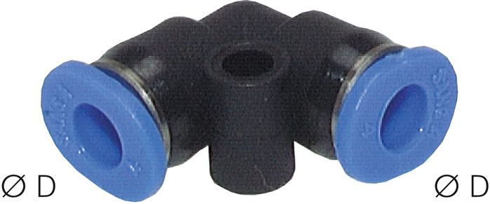 Acessórios de encaixe de cotovelo, Mini