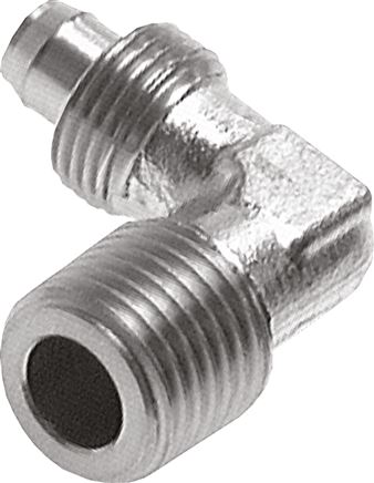 Conexões do parafuso do cotovelo, rosca cônica, CK-ES