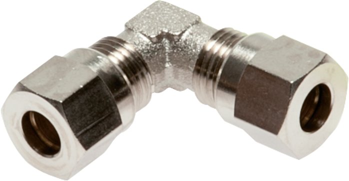 Conexões do parafuso do cotovelo