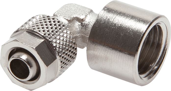 Conexões de parafuso aparafusadas no cotovelo com roscas fêmeas, CK