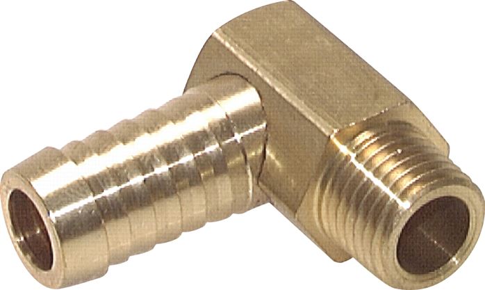 BICOS ROSCADOS NO COTOVELO COM ROSCA R, PN 16