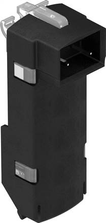 Elementos de ligação eléctrica para VUVG