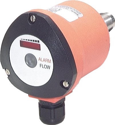 Monitores electrónicos de caudal, PN 100