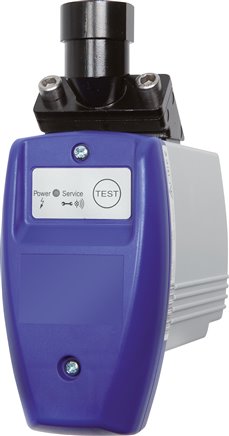 Armadilhas de vapor eletrónicas controladas por nível