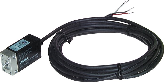 Interruptores de pressão eletrónicos - série compacta, até 10 bar