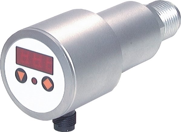 Interruptores de pressão eletrónicos com visor LED, até 400 bar (serão descontinuados)