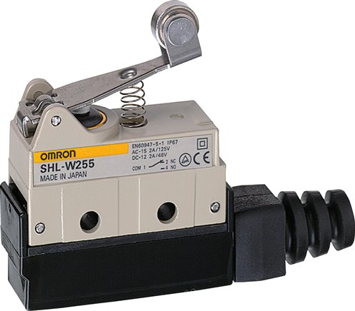 Interruptores sub-miniatura encapsulados