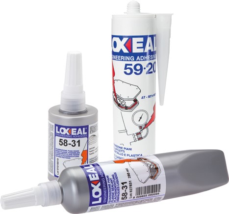 Vedação facial loxeal
