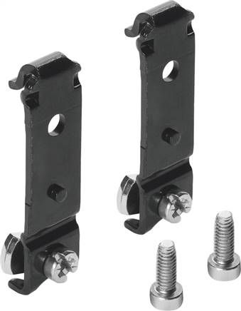 Elementos de fixação