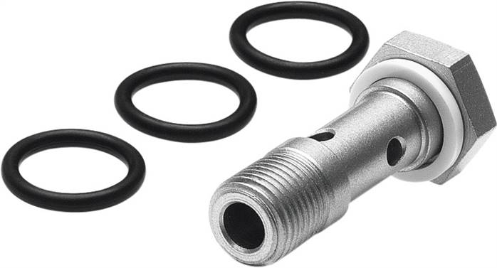 Parafusos de fixação - porcas